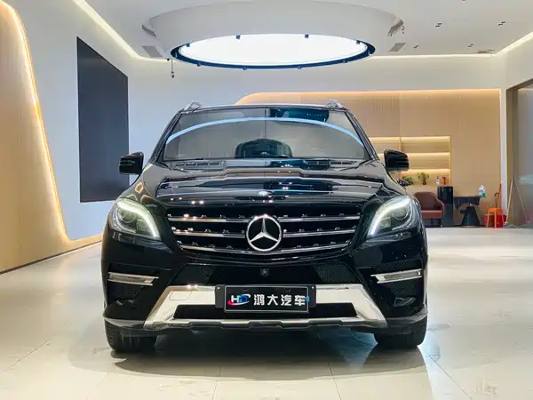 Mercedes-Benz M-Class 2014