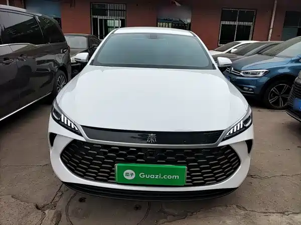 BYD Qin PLUS 2025