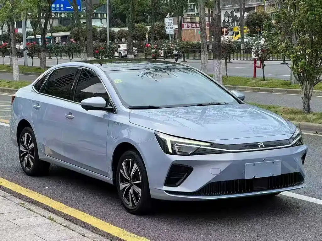 Roewe Feifan ER6 2021 — фото 3