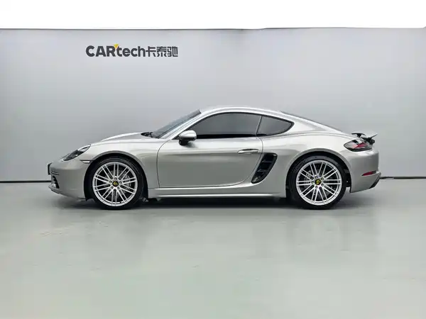 Porsche 718 2025