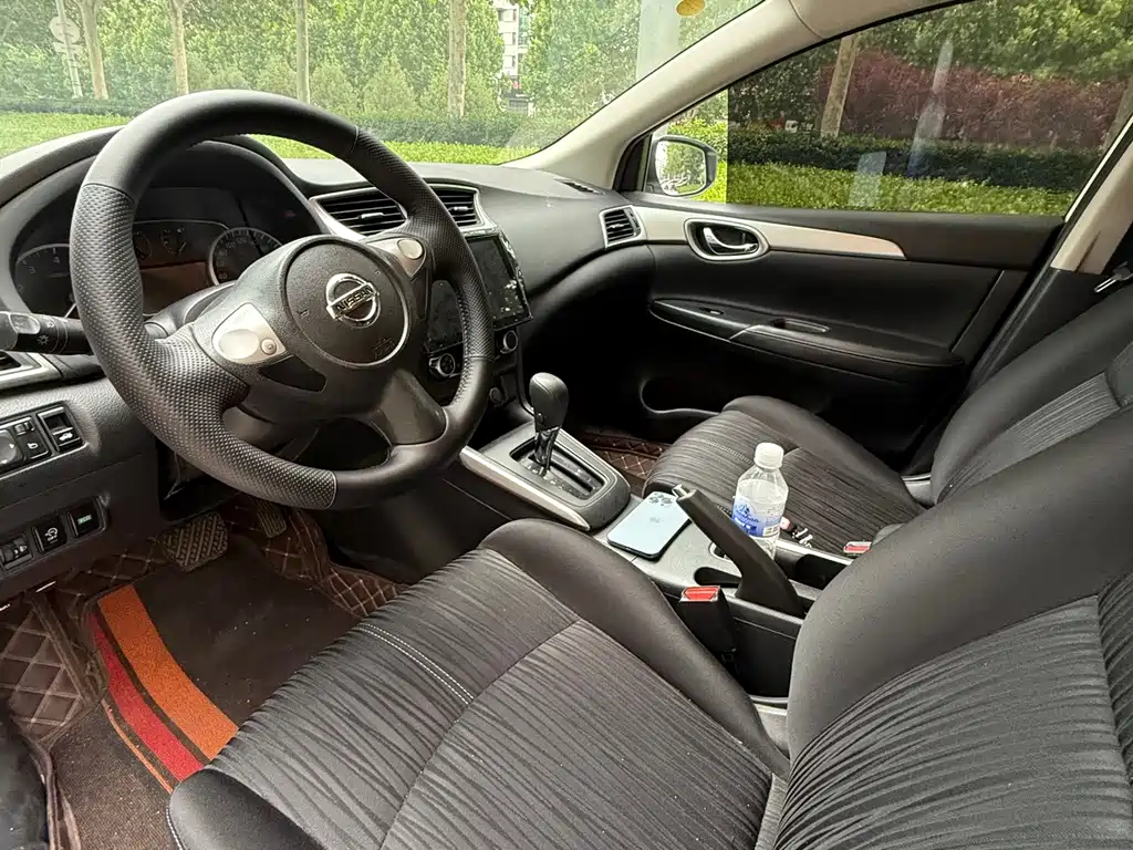 Nissan Sylphy 2021