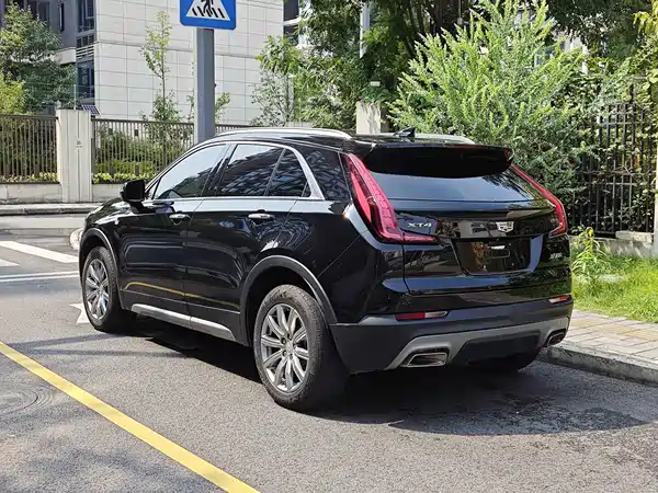 Cadillac XT4 2023
