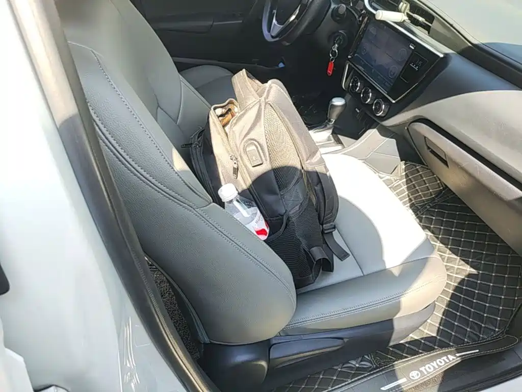 Toyota Levin 2018 — фото 25