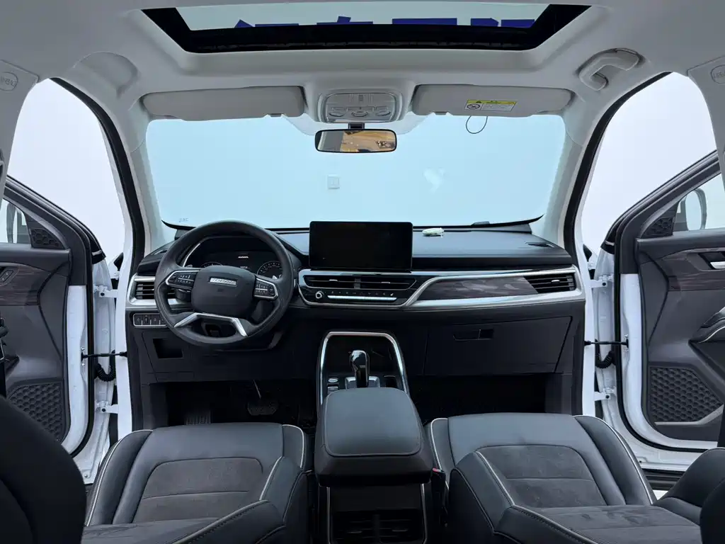 Haval H6 2023 — фото 16