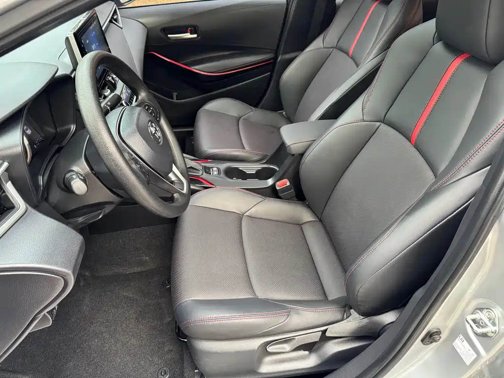 Toyota Levin 2020