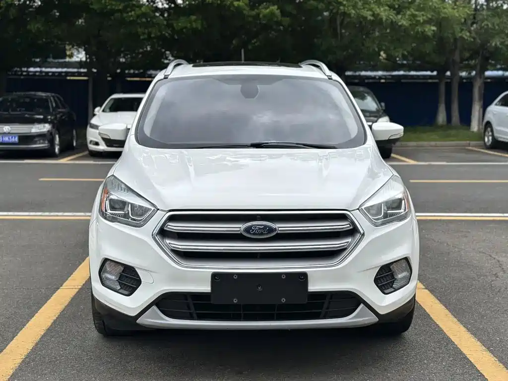 Ford Kuga 2018 — фото 2