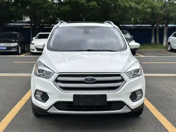 Ford Kuga 2018