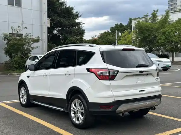 Ford Kuga 2018
