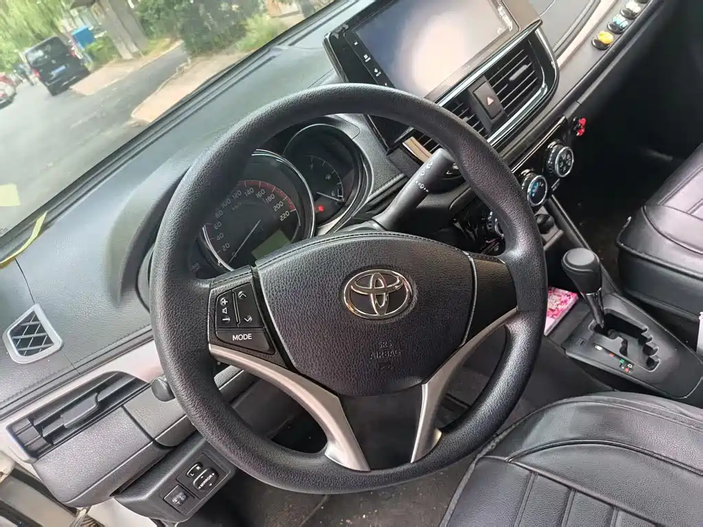 Toyota Vios 2022