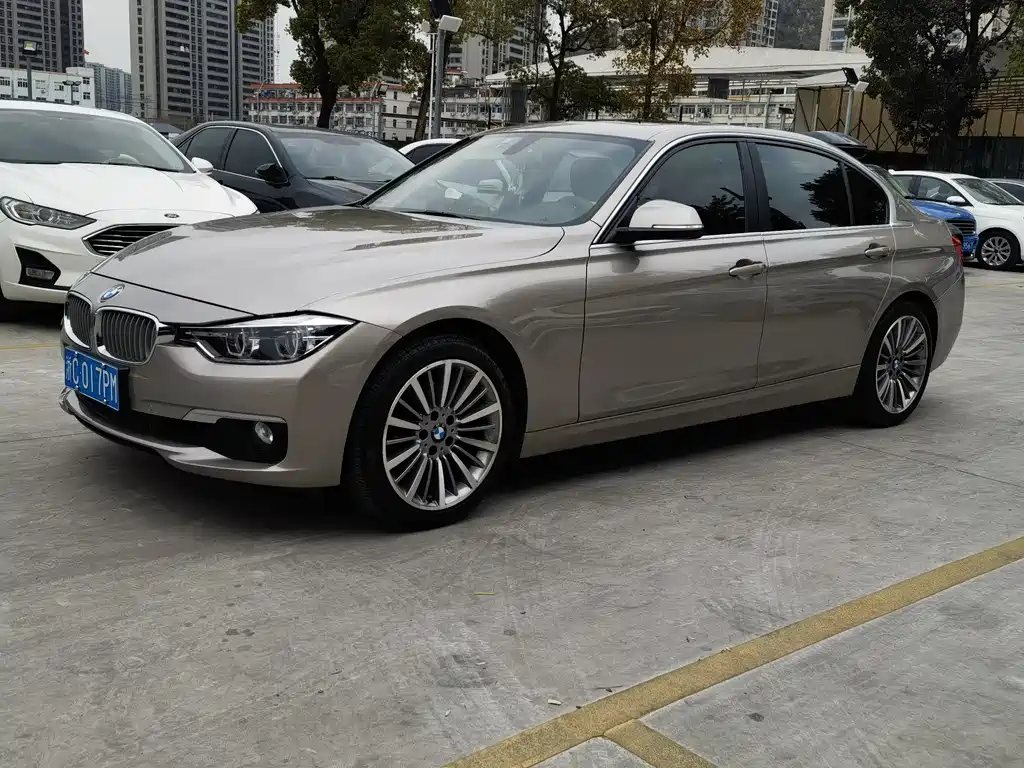 BMW 3 Series 2019 — фото 2