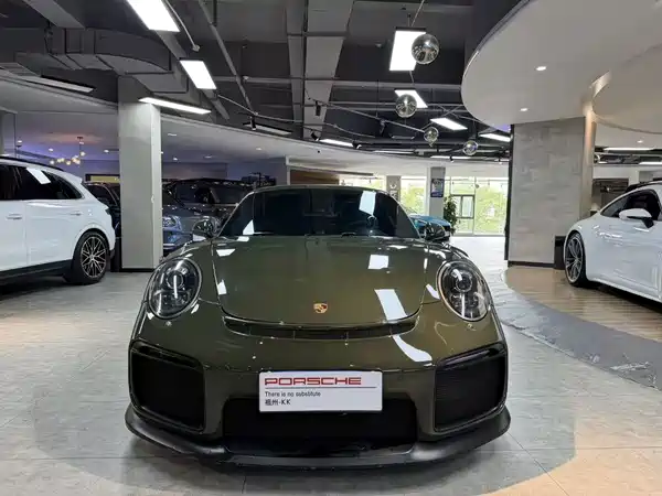 Porsche 911 2017