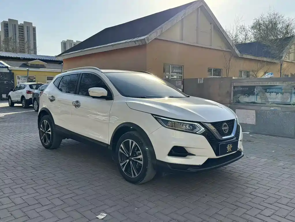 Nissan Qashqai 2024 — фото 2
