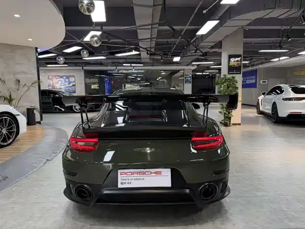 Porsche 911 2017