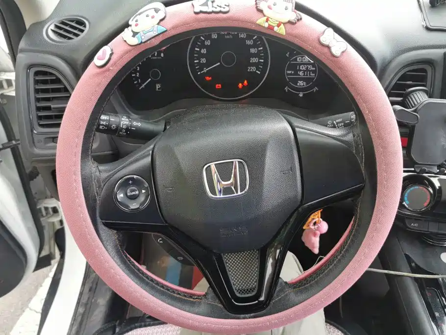 Honda Vezel 2016 — фото 15