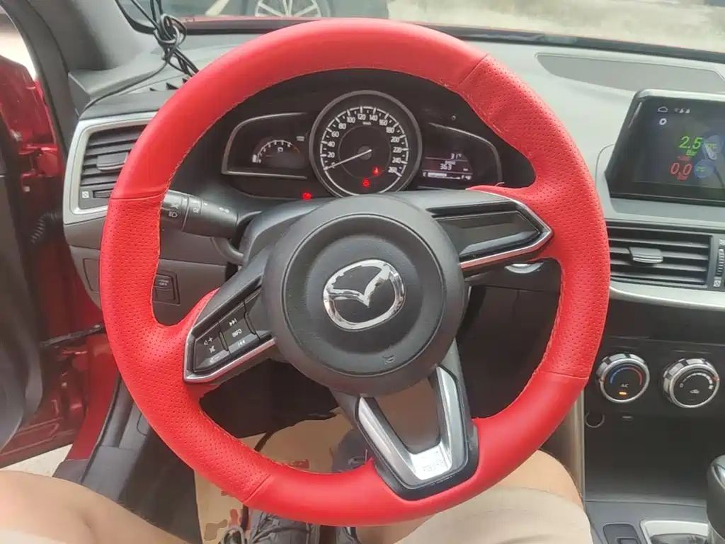 Mazda CX-4 2018
