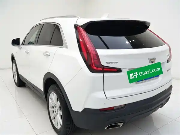 Cadillac XT4 2018
