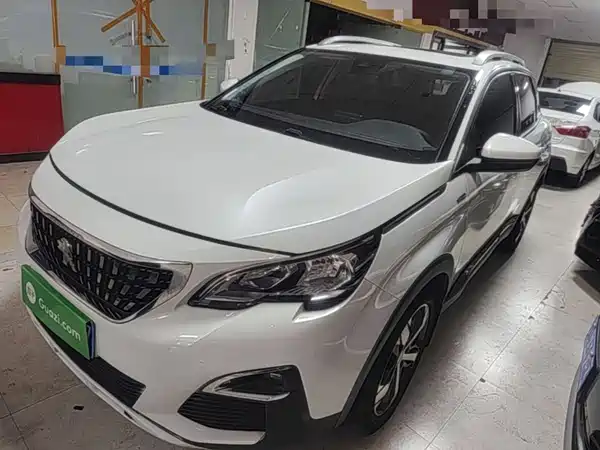 Peugeot 4008 2017