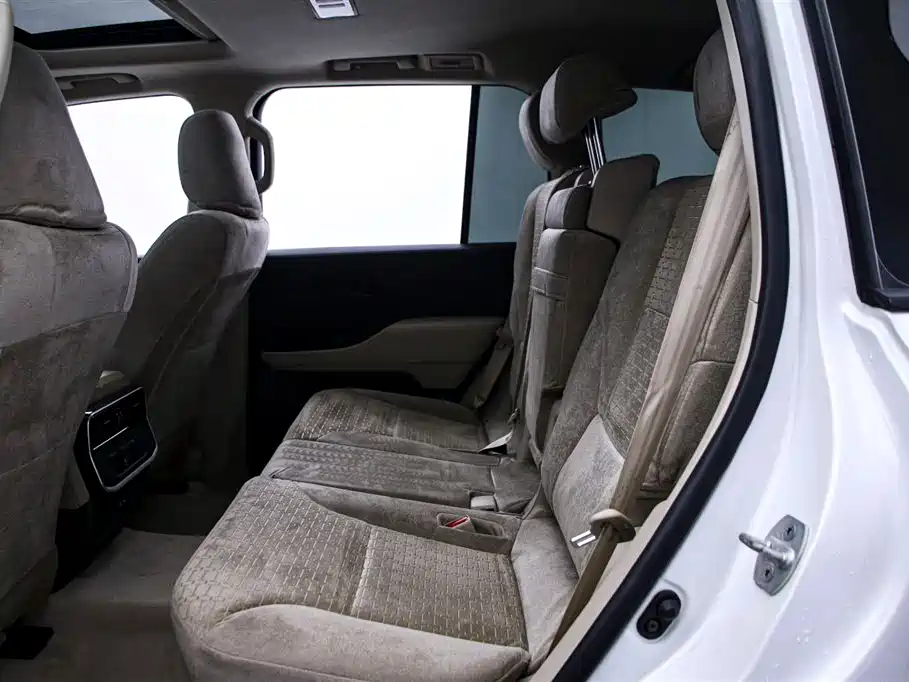Toyota Land Cruiser 2024 — фото 14