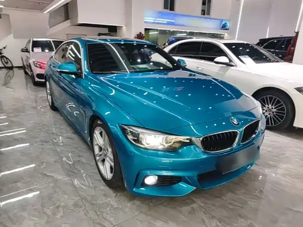 BMW 4 Series 2020