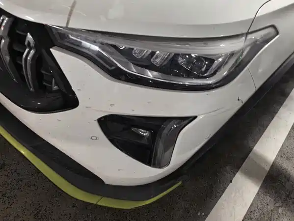 Haval Red Rabbit 2021