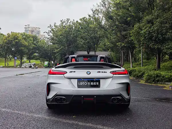 BMW Z4 2022