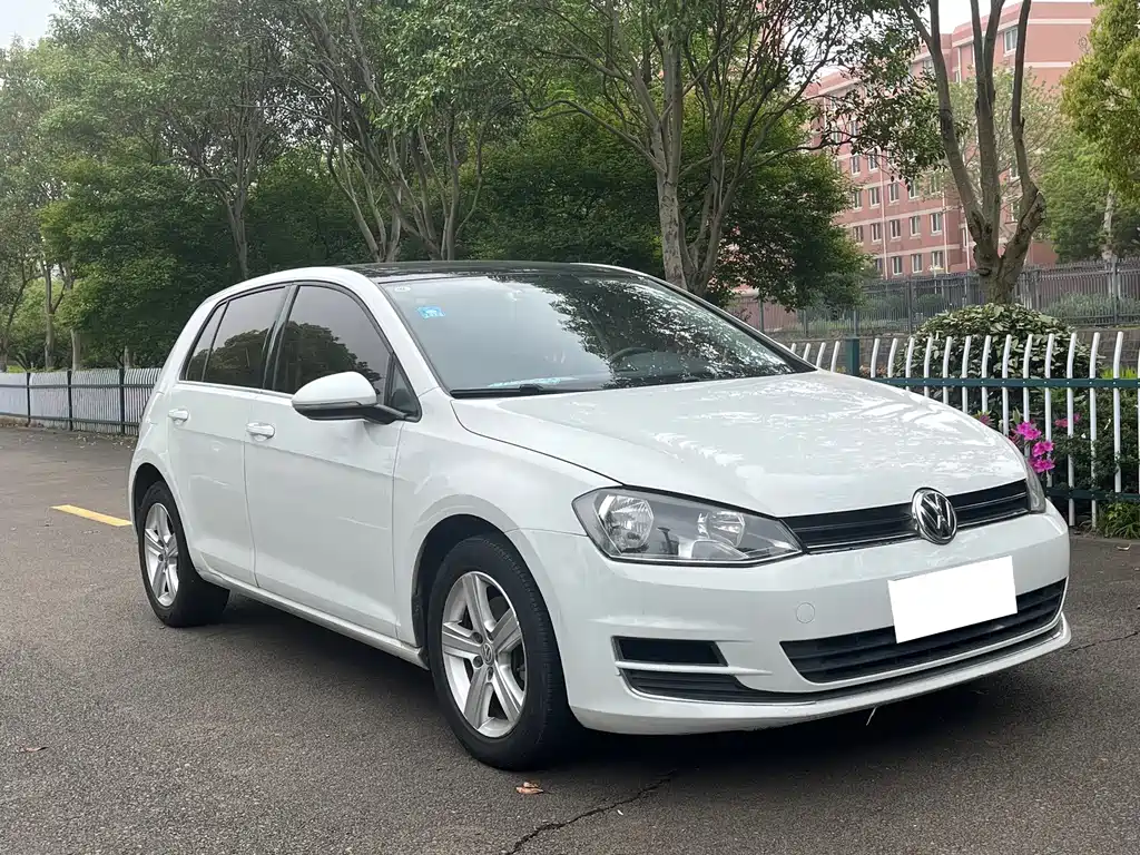 Volkswagen Golf 2016