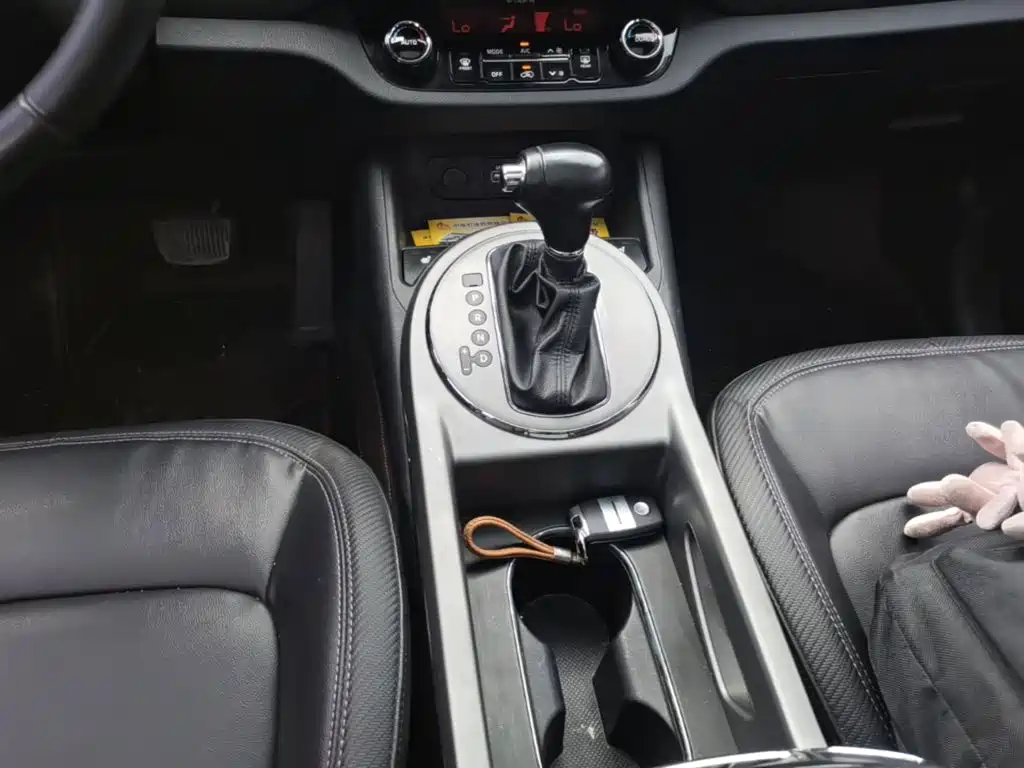 Kia Sportage 2018 — фото 14