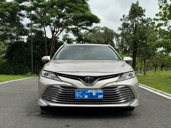 Toyota Camry 2020