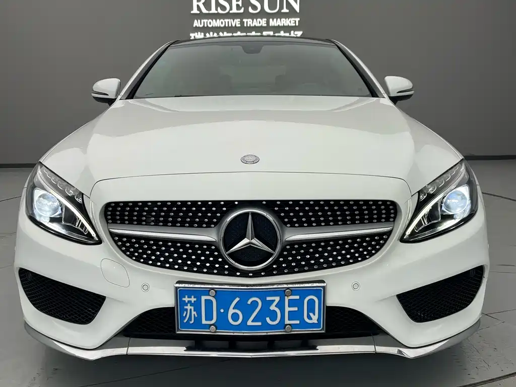 Mercedes-Benz C-Class 2016 — фото 14