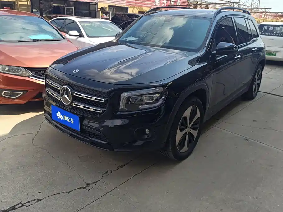 Mercedes-Benz GLB 2022
