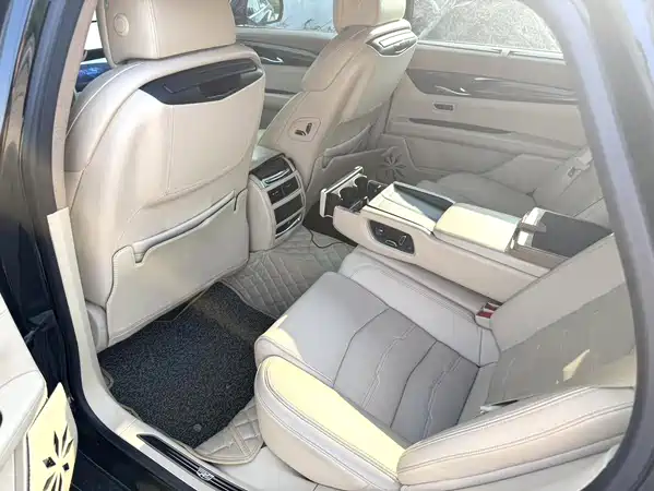 Cadillac CT6 2016
