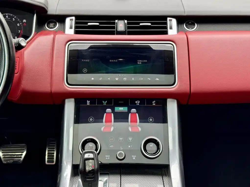 Land Rover Range Rover Sport 2018 — фото 11