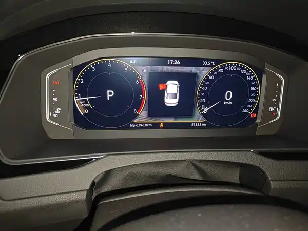 Volkswagen Magotan 2022