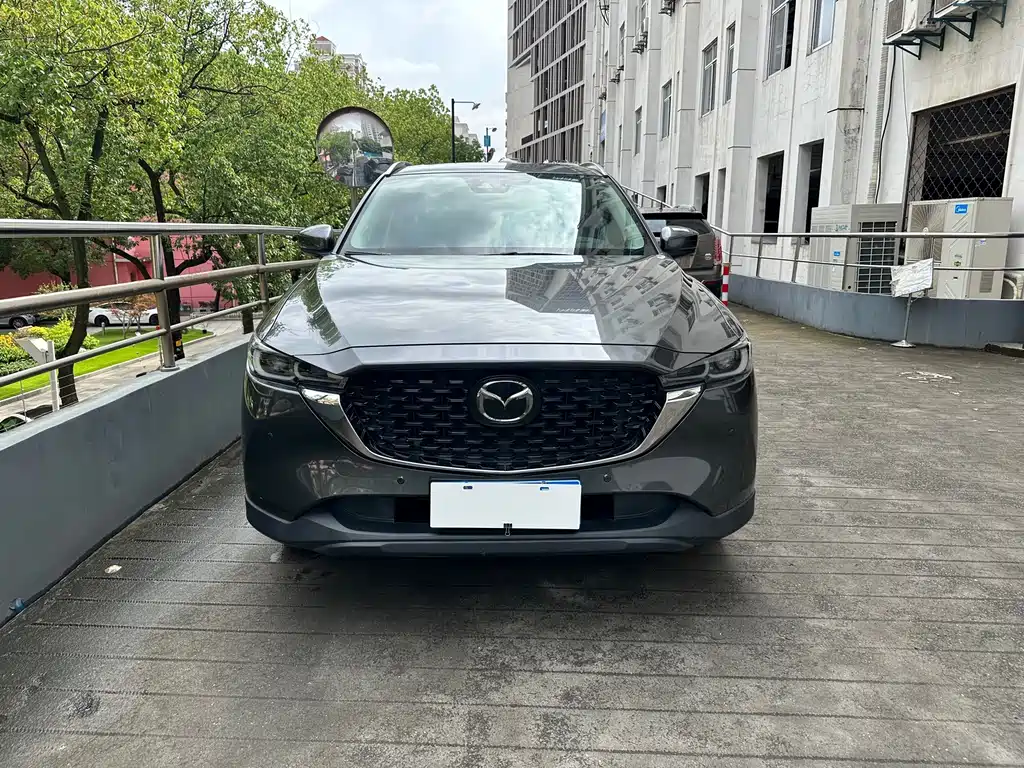Mazda CX-5 2022