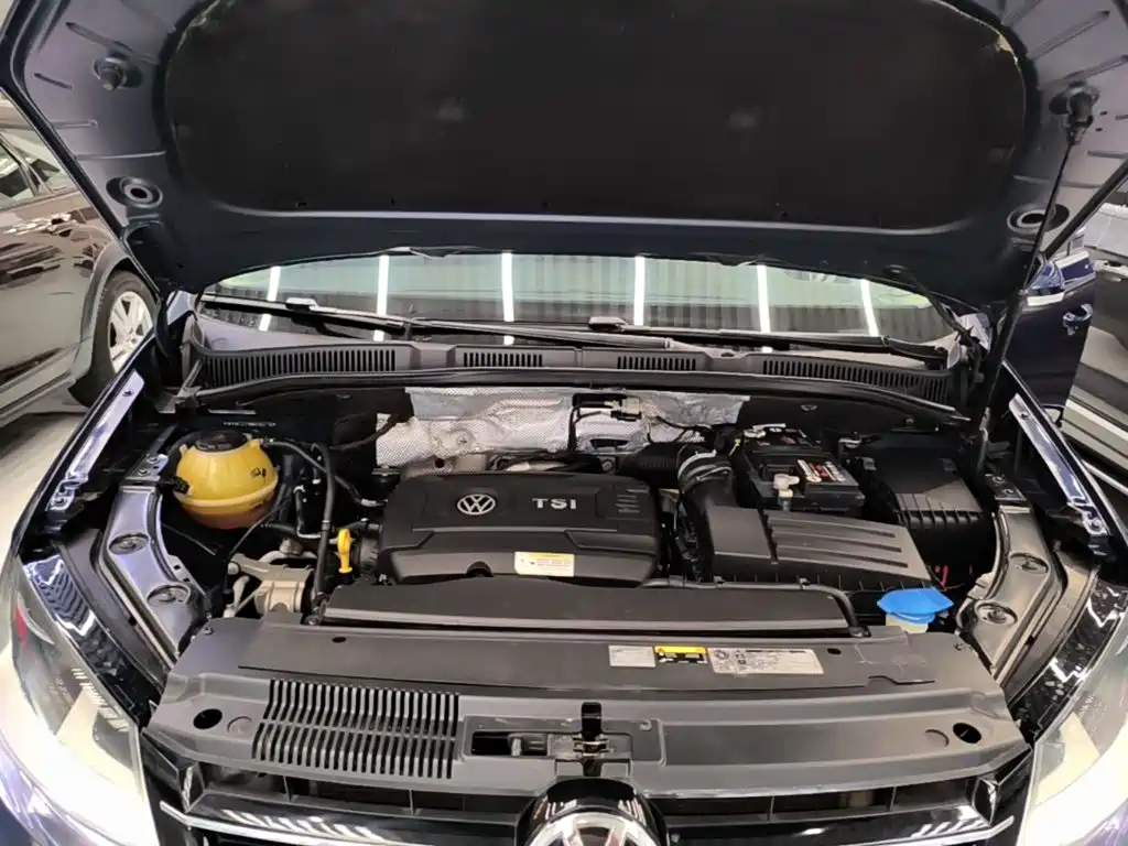 Volkswagen Sharan 2019 — фото 20
