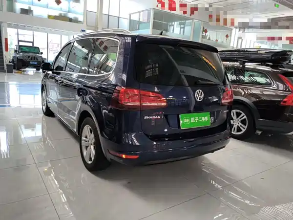 Volkswagen Sharan 2019