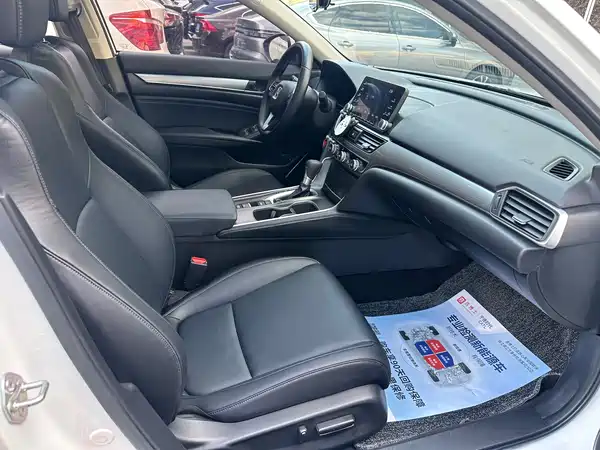 Honda Accord 2019