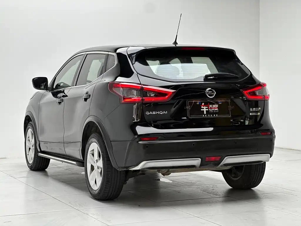 Nissan Qashqai 2020 — фото 6