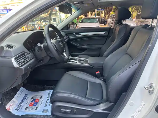 Honda Accord 2019