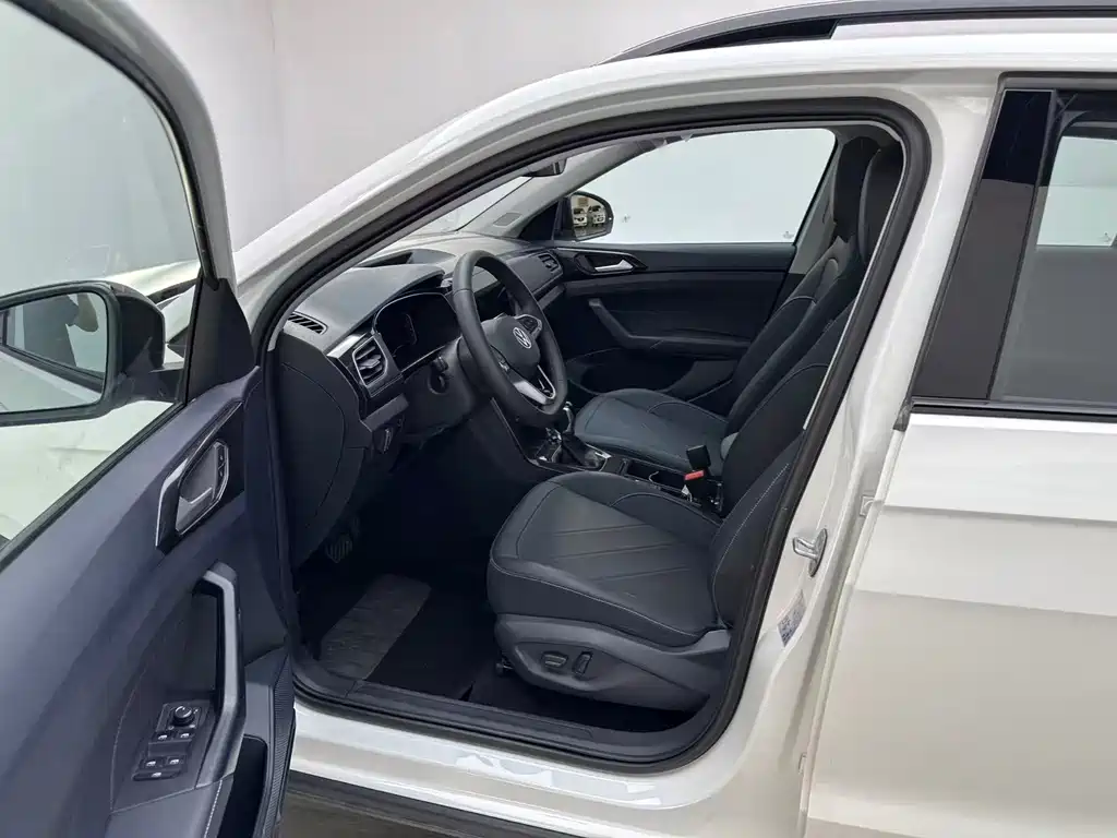 Volkswagen Tuyue 2025