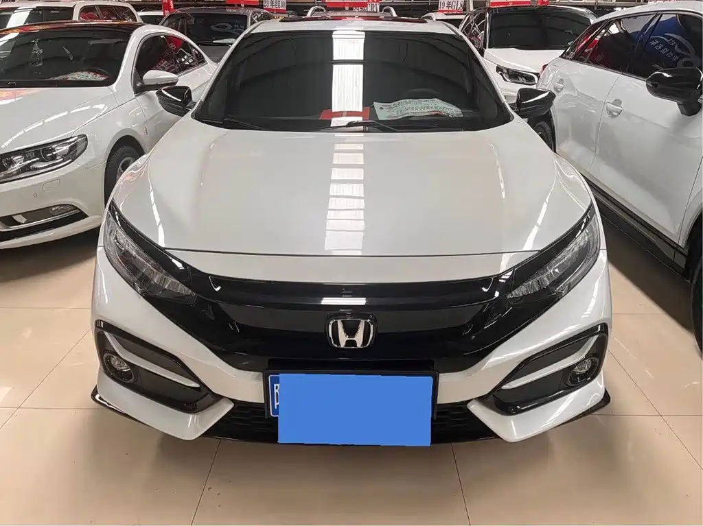 Honda Civic 2021