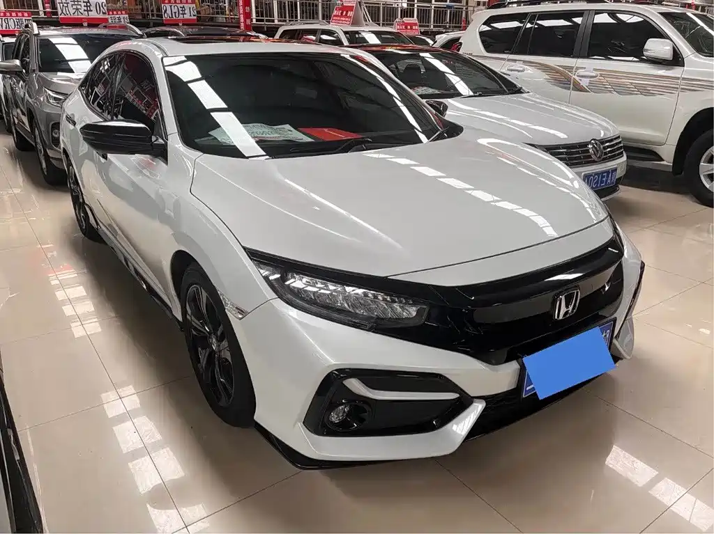 Honda Civic 2021