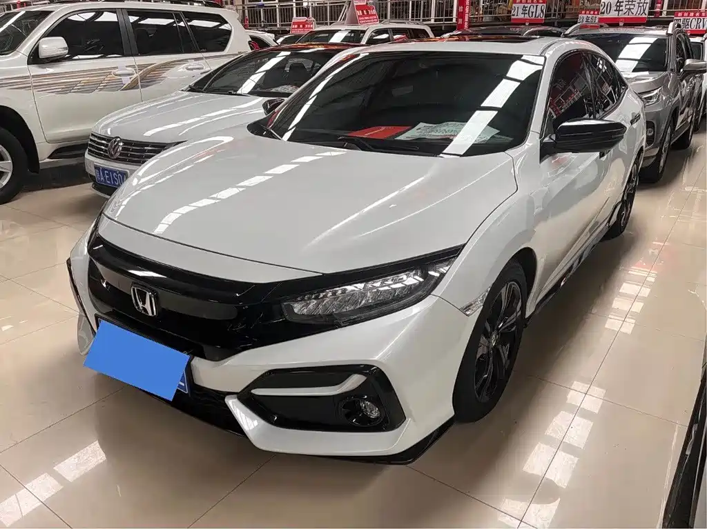 Honda Civic 2021