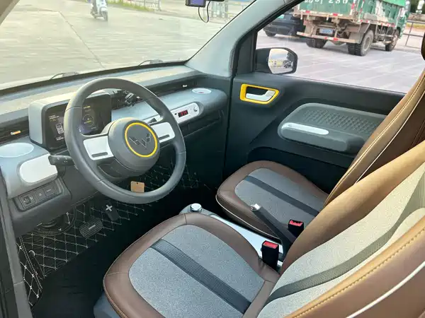 Wuling Hongguang MINIEV 2022