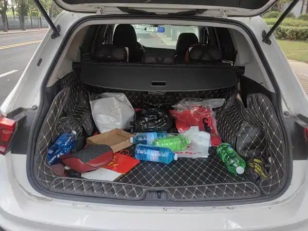 Volkswagen Tiguan L 2017