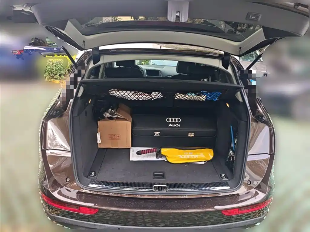 Audi Q5 2017 — фото 10