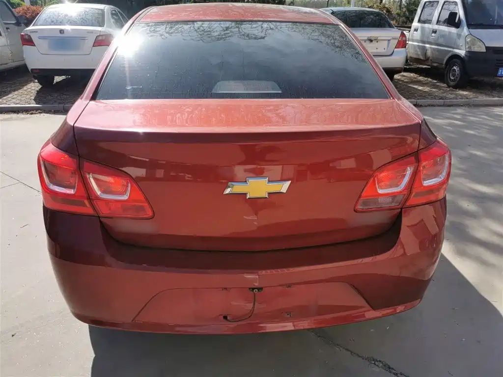 Chevrolet Cruze 2015 — фото 6
