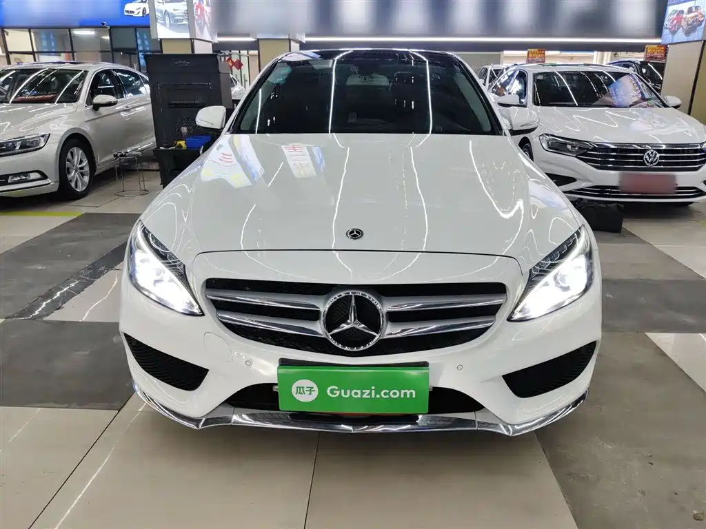 Mercedes-Benz C-Class 2018 — фото 3