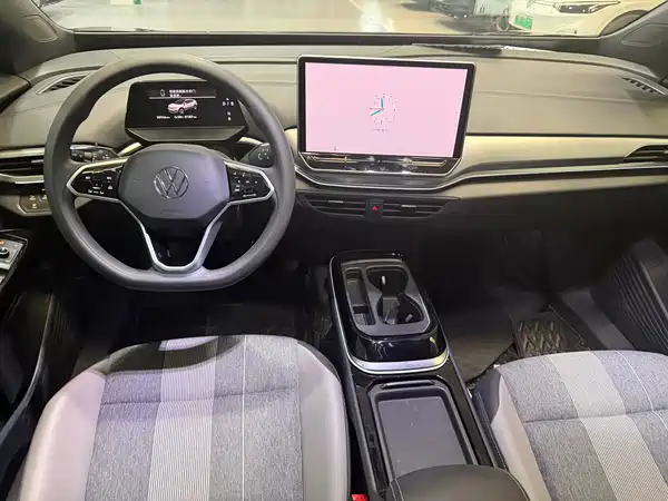 Volkswagen ID.4 CROZZ 2025