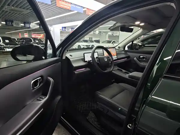 Leapmotor C16 2024